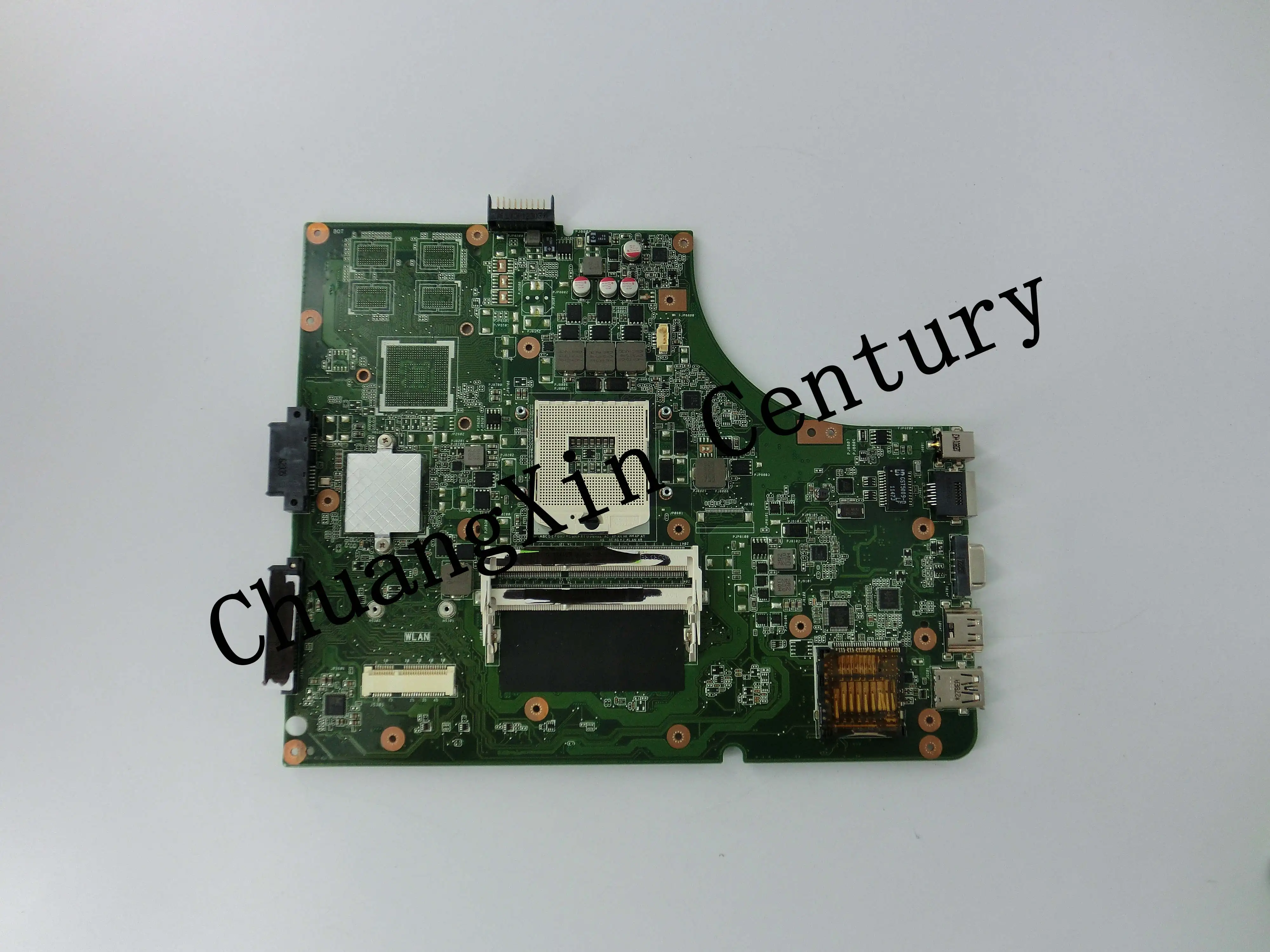 Материнская плата для ноутбука Asus A53E P53E A53S K53E K53S K53SD REV: 2,3 Материнская плата для ноутбука полностью протестирована