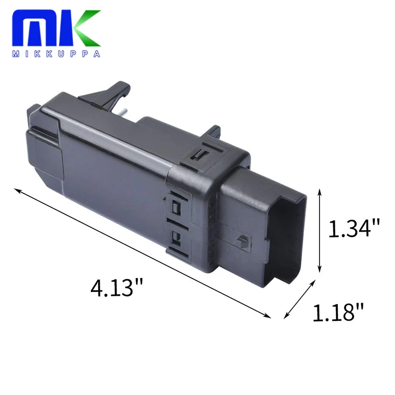 Модуль двигателя Fensterheber MIKKUPPA Temic Fensterhebermodul mit Komfortfunktion для Megane 2 Scenic Clio 3