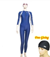 plus size scuba diving 0 5mm fastskin triathlon suit neoprene wetsuit mergulho buceo roupa masculino long swimming suit for men