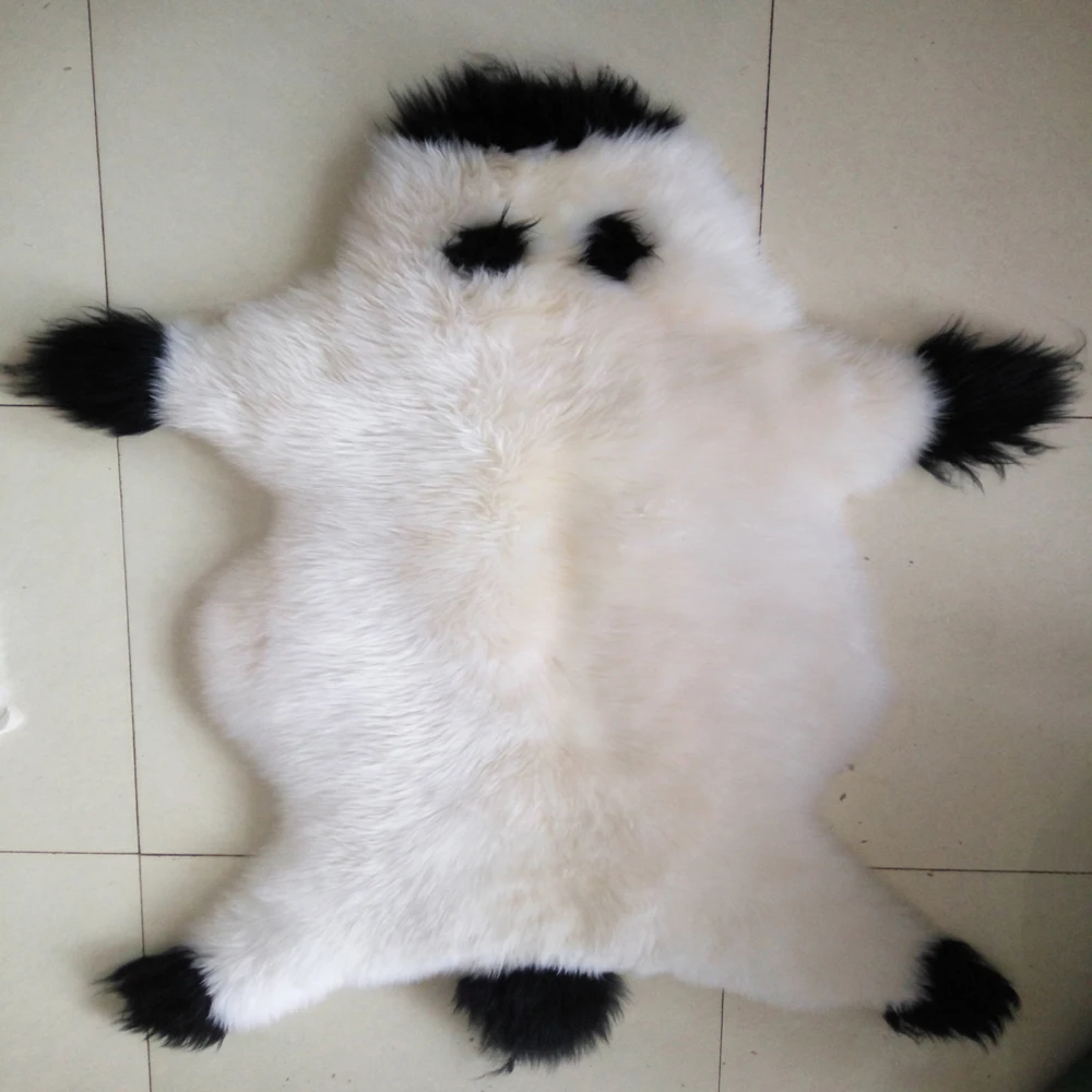 Натуральная Австралийский коврик из овчины coussi... Спальня Decrotive коврики для