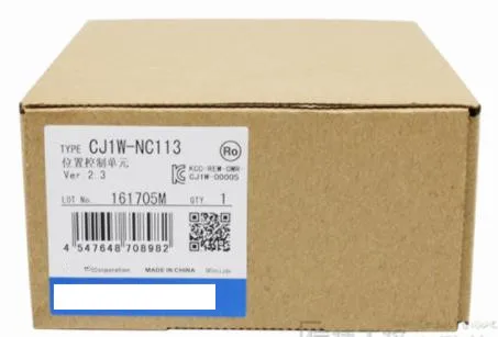 

Original In New box CJ1W-NC113