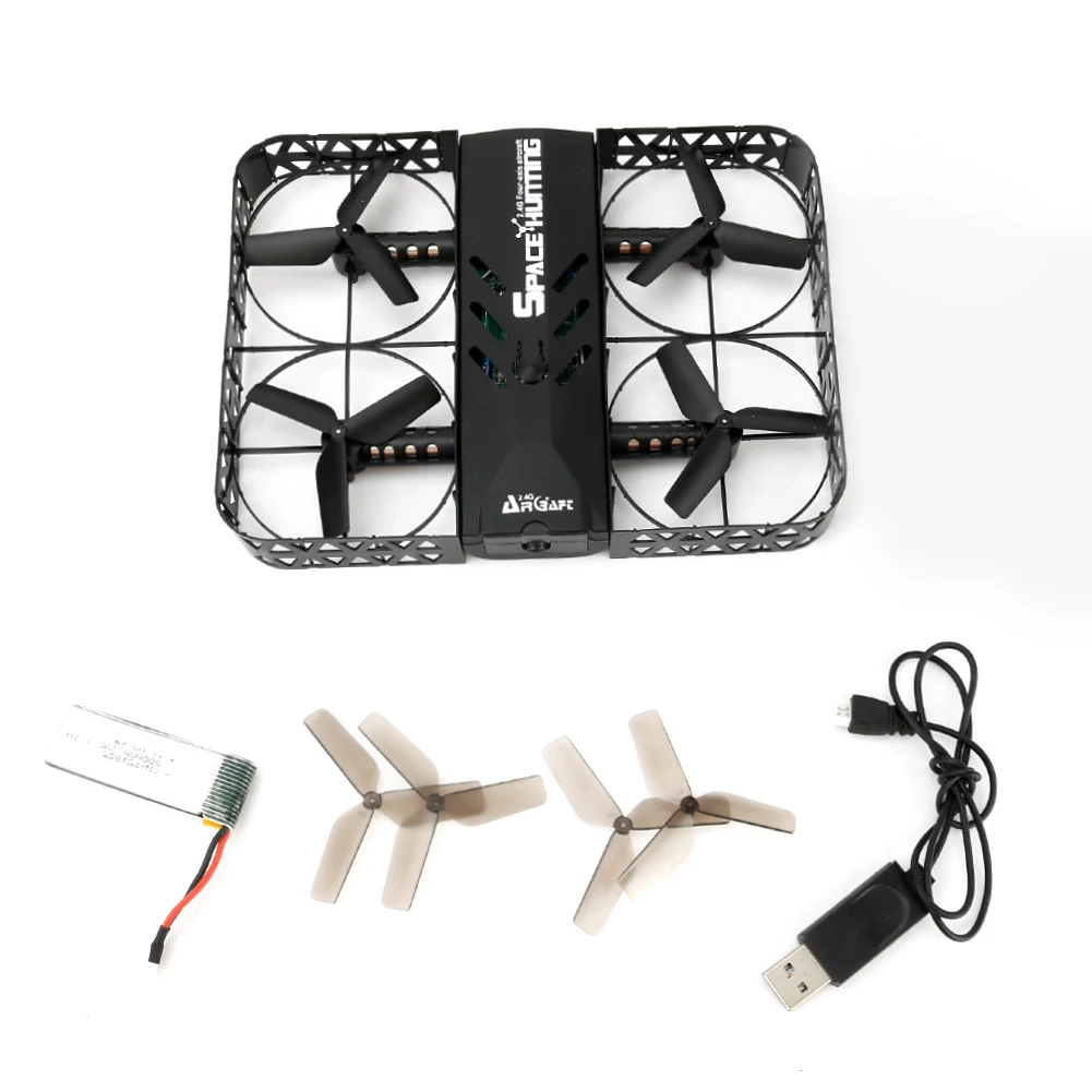 Дрон RC Квадрокоптер вертолет 2 4G 4CH 0 3 MP камера высокий набор | Игрушки и хобби