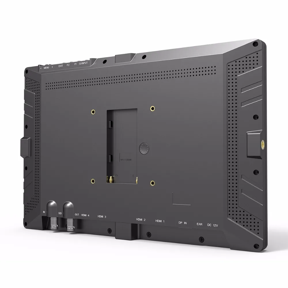 Neway CK1250 12,5 дюймов 4K 3G-SDI HDMI 3840*2160 родное разрешение Quad View 4K HDMI 3g SDI накамерный монитор