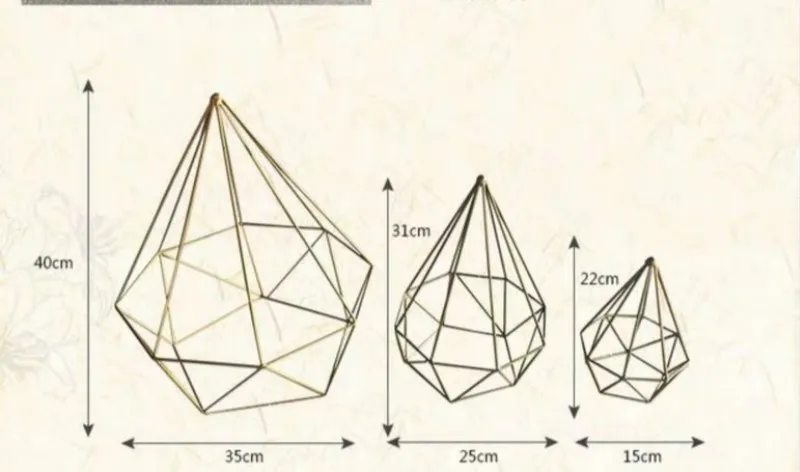 Новинка свадебное украшение цветок металлический столб дорога свинцовая