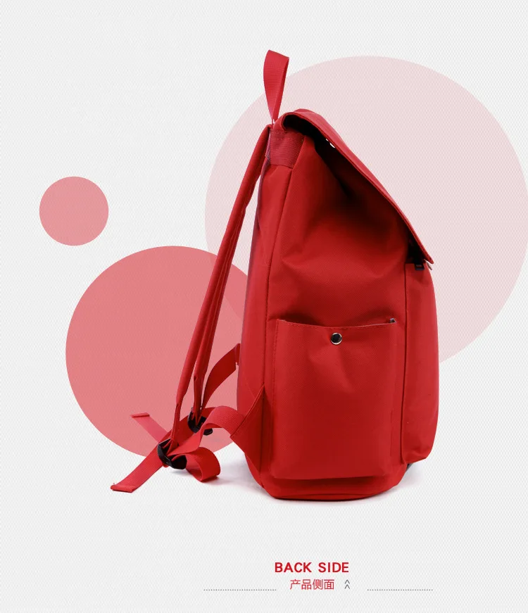 Shoulders Waterproof Student A Bag Leisure Travel laptop anti theft Backpack women mochila school bags for teenage girls