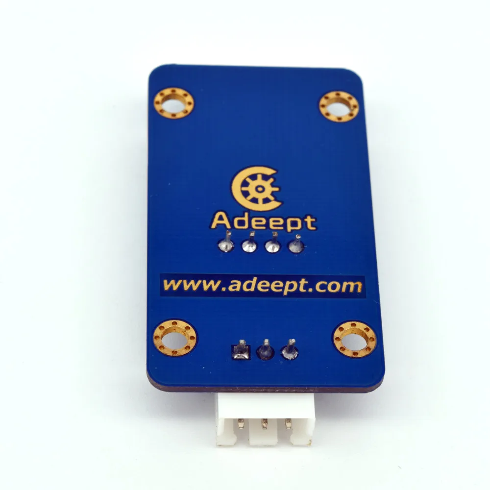 Adeept Новинка DHT11 Цифровой модуль датчика температуры и влажности для Arduino Raspberry Pi