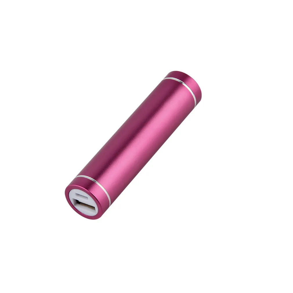 Высокое качество Многоцветный Новый жесткий Универсальный USB 5V 1A мобильный Банк
