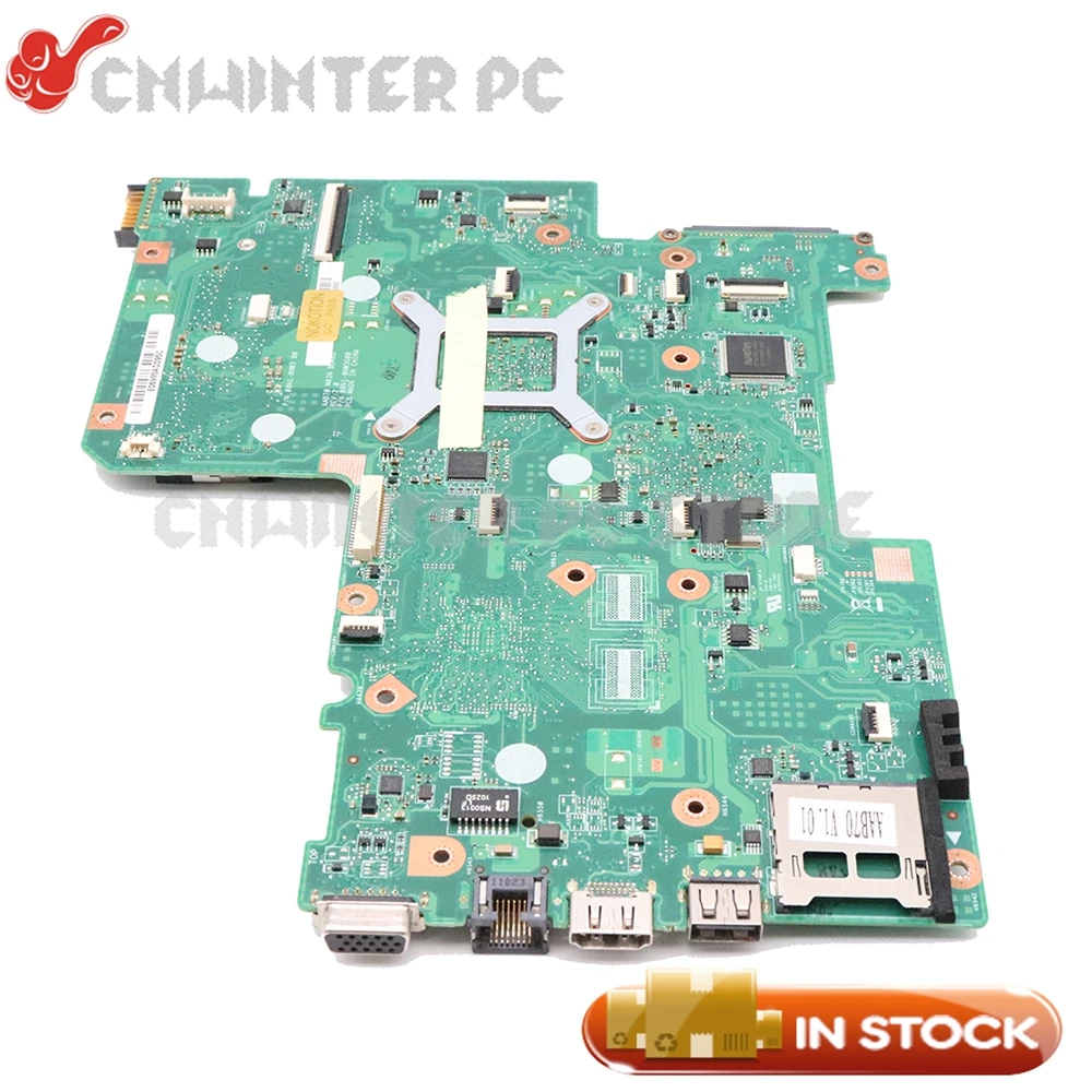 NOKOTION MBRL60P002 MB.RL60P.002 для Acer aspire 7250 7250z материнская плата ноутбука DDR3 AAB70 08N1 0NW3J00