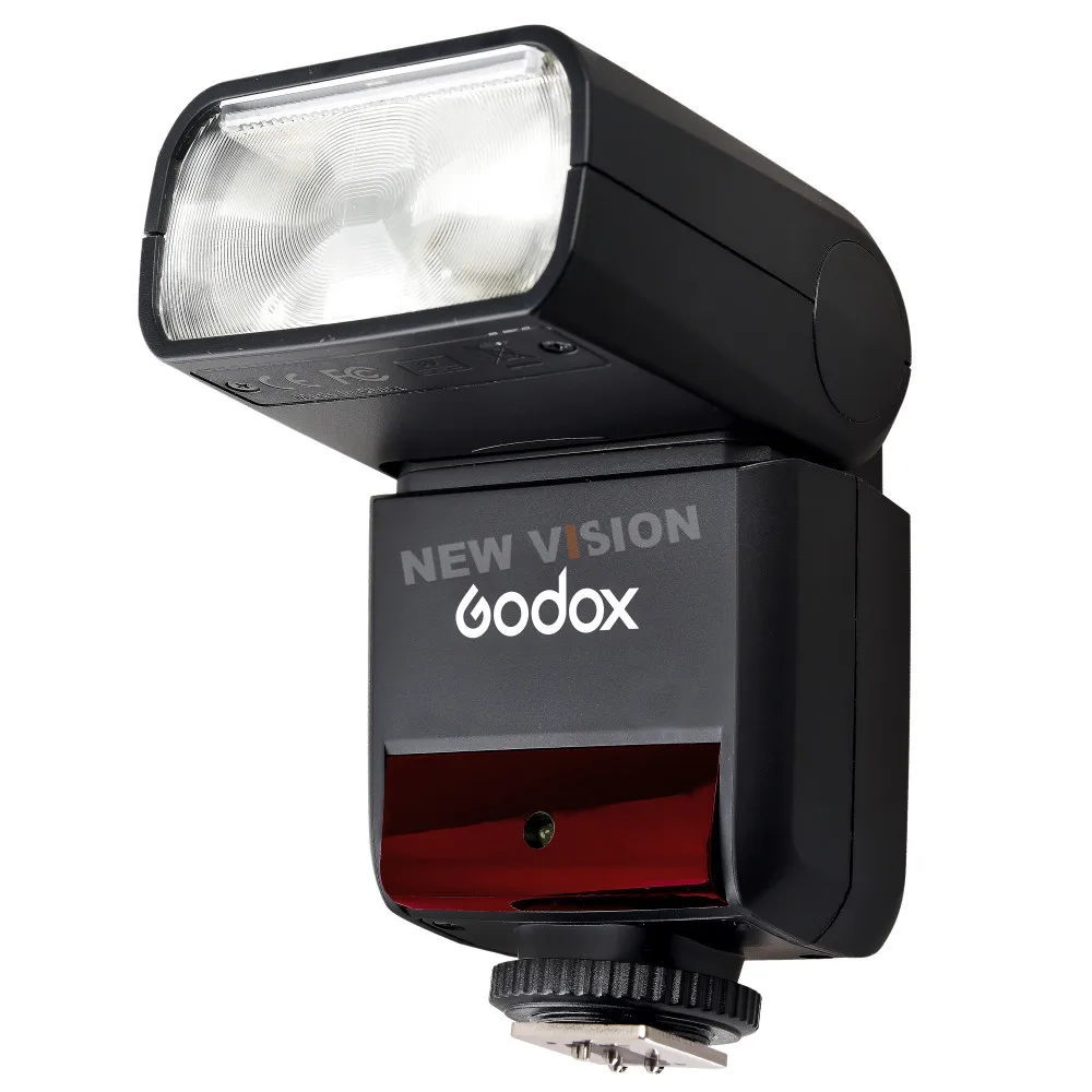 Godox Mini Speedlite TT350O вспышка для камеры TTL HSS GN36 беззеркальной цифровой зеркальной