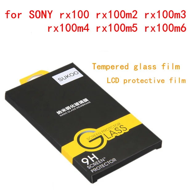 Protective film Камера сумка для sony DSC-HX99 WX800 WX700 HX90V WX500 HX80V RX0 RX0m2 RX100m7 RX10m6 RX100m5a RX10m4 RX10m3 RX10m2 Камера чехол - Цвет: Protective film