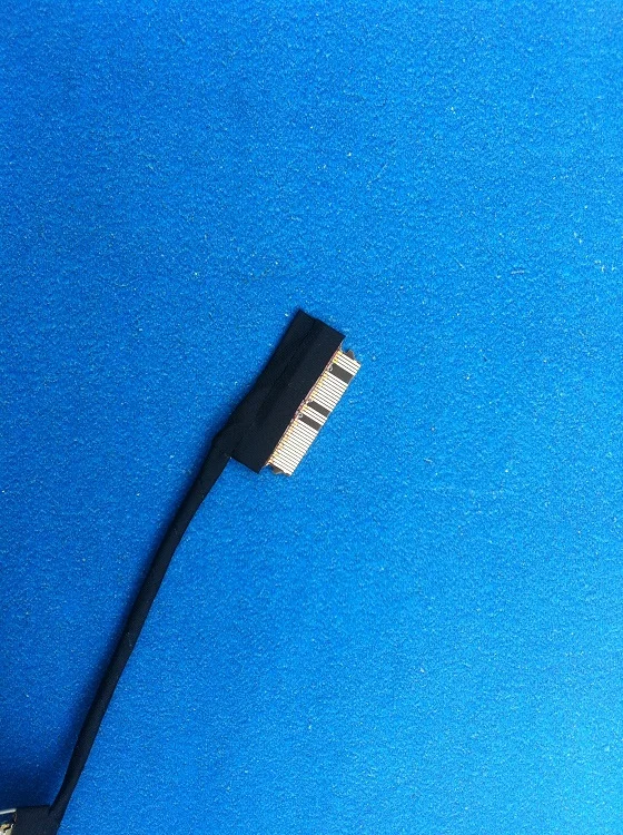 Новый ЖК-кабель для ноутбука Lenovo Thinkpad New X1 Carbon 40pin MQ Note EDP Premlum кабель монитора P/n: