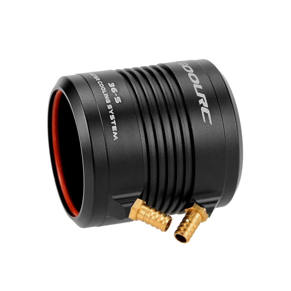 Высококачественный оригинальный бесщеточный двигатель GoolRC 90A ESC и 3660 4300KV с водным