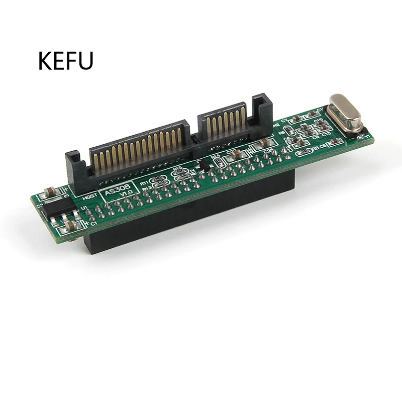 Адаптер IDE SATA 50 шт./лот 2 5 дюйма преобразователь для ноутбука 44 контакта внешний