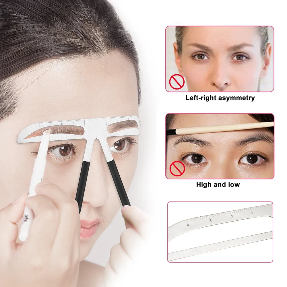 Принадлежности для микроблейдинга Набор бровей Prastics Skin Professional Para тренировки