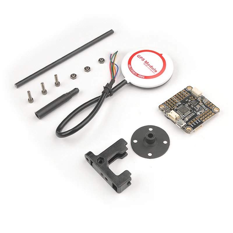 Таро INAV F3 Deluxe управление полетом компас Баро OSD M8N комплект GPS Встроенный барометр