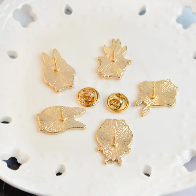 PGY 1 шт. эмалевые булавки в японском стиле аниме Тоторо Мультяшные Броши оптовая