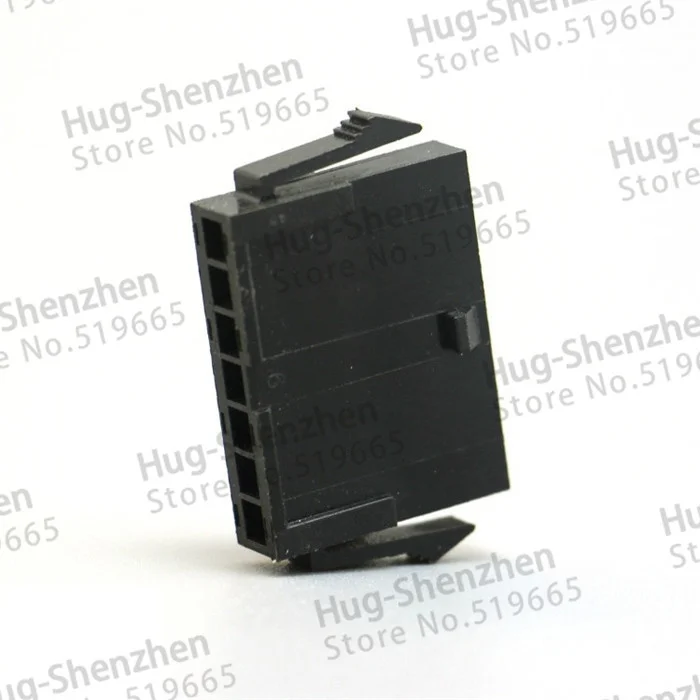 5557 500pcs Mini 3.0mm pitch 1*7P female molex connector with lock | Компьютеры и офис