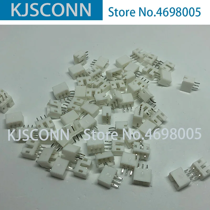 B3B-PH-K-S B3B-PH-K-S(LF)(SN) CONN HEADER VERT 3POS 2 мм Разъем Новый и оригинальный бесплатная доставка