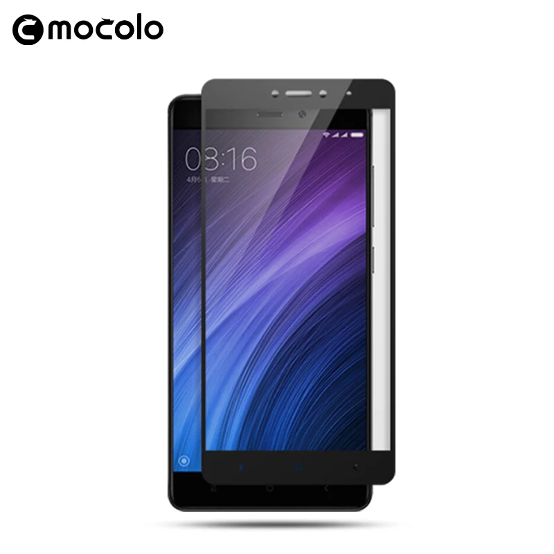 Mocolo 5D 0,26 мм полноэкранное покрытие 9H защита экрана закаленное стекло для Redmi 5 Plus стеклянная пленка для Redmi Note 5 6 Pro стекло