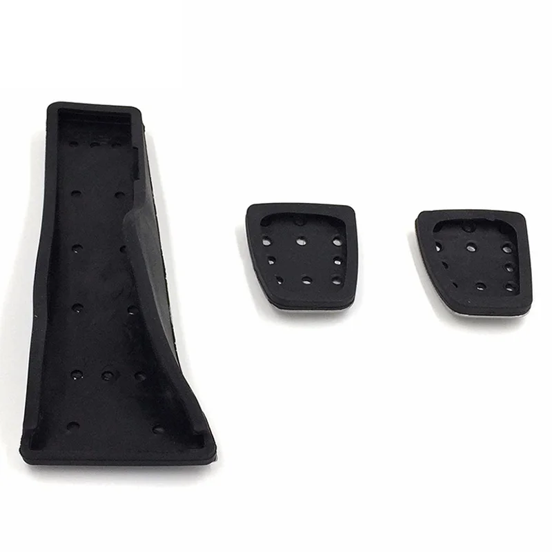 Carmonsons Car Pedal Pad Cover For Kia Sorento Kx5 K5 Optima Sportage Ql Hyundai Sonata I40 Tucson Santa Fe Ix35 Ceed Mt A | Автомобили и