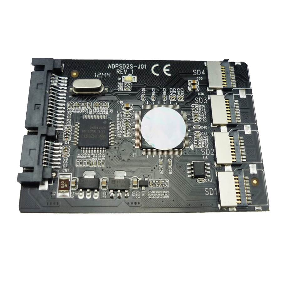 4 Micro SD для SATA адаптер 2 5 &quotHDD корпус поддержка tf карты ADP02201|sd to sata|micro sd satasd sata adapter |