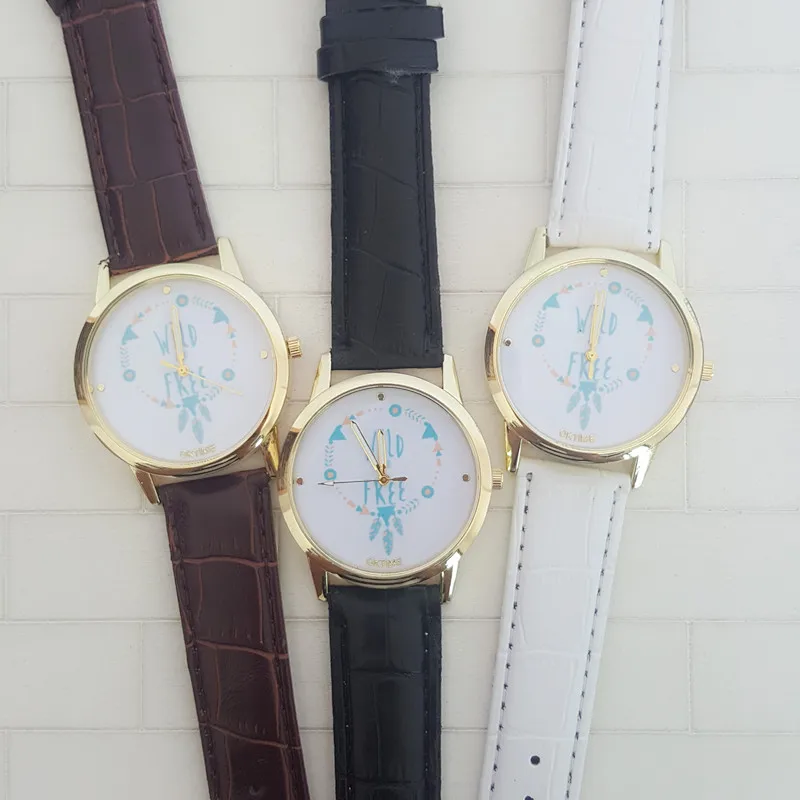 Новое поступление 2016 года модные часы качественные товары простые повседневные