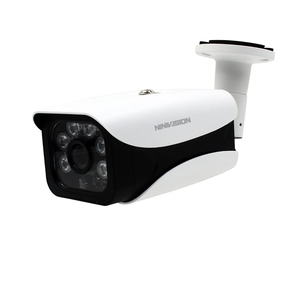 4CH AHD DVR NVR Kit 4MP CCTV Системы 3 6 мм шт. Aarray светодиодов 4.0MP HD камера домашний уличный P2P