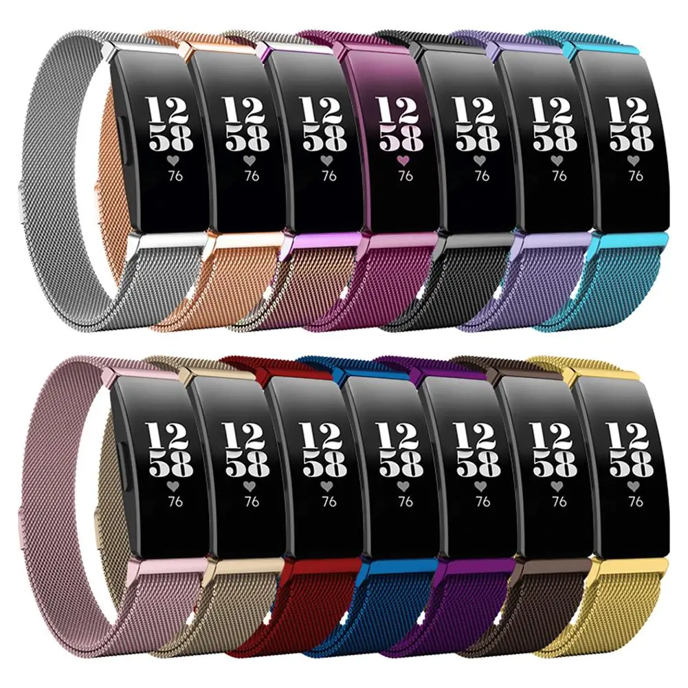 Силиконовый ремешок на запястье универсальный для Xiao mi 4/3 mi Band 4 mi Band 3 умный Браслет Универсальный сменный ремешок с принтом