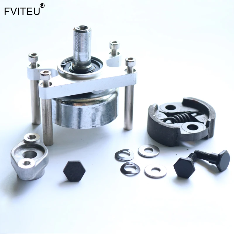 Сцепление и крепление двигателя fvieu для 26 куб. См Zenoah детали лодка Rc|rc boat clutch|rc