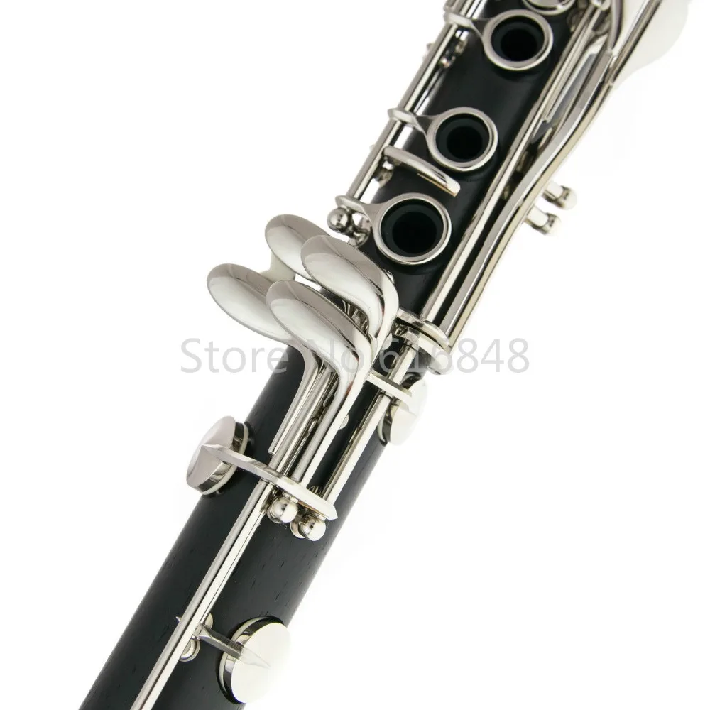 Буфет E11 17 ключей Bb кларнет бренд высокое качество черная трубка Музыкальные