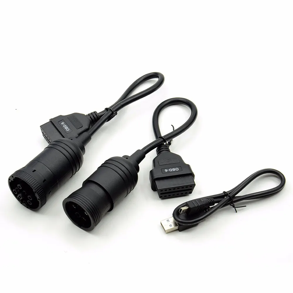 Универсальный грузовик диагностический сканер дизельный двигатель для VOLVO NexLink