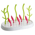 Подставка для чашек для кормления младенцев, сушилка для бутылочек, сушилка для сосков, вешалка на держатели для сосок градусов, сушилка для сосков