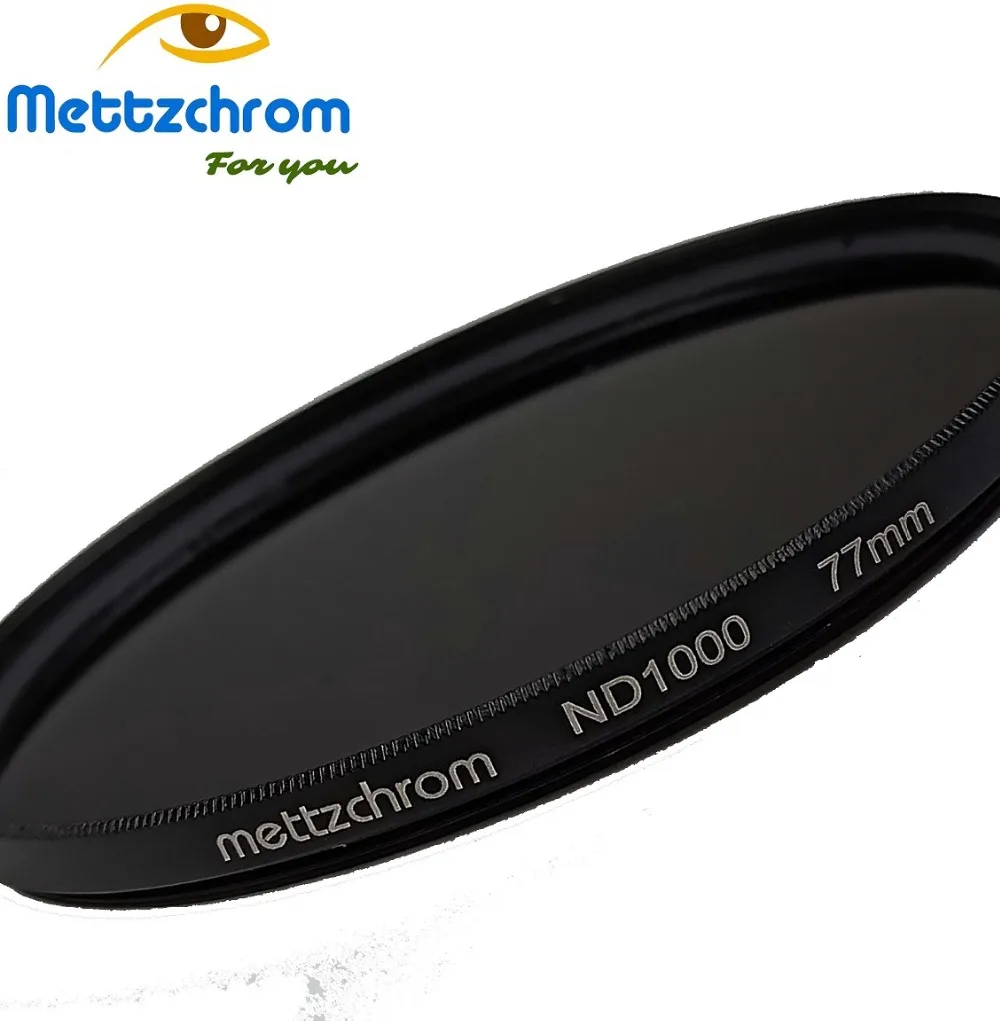 Набор фильтров Mettzchrom UV CPL FLD ND1000 ( 10 STOPS) 39 мм 49 52 55 58 62 67 72 77 мм|Фотофильтры для