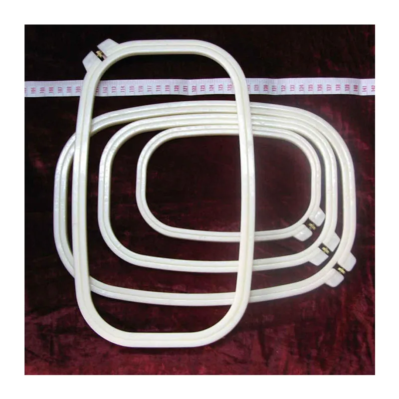 1 шт. нейлоновые кольца для вышивки крестиком 19 х46 см|embroidery hoop|stitch framecross stitch frame |