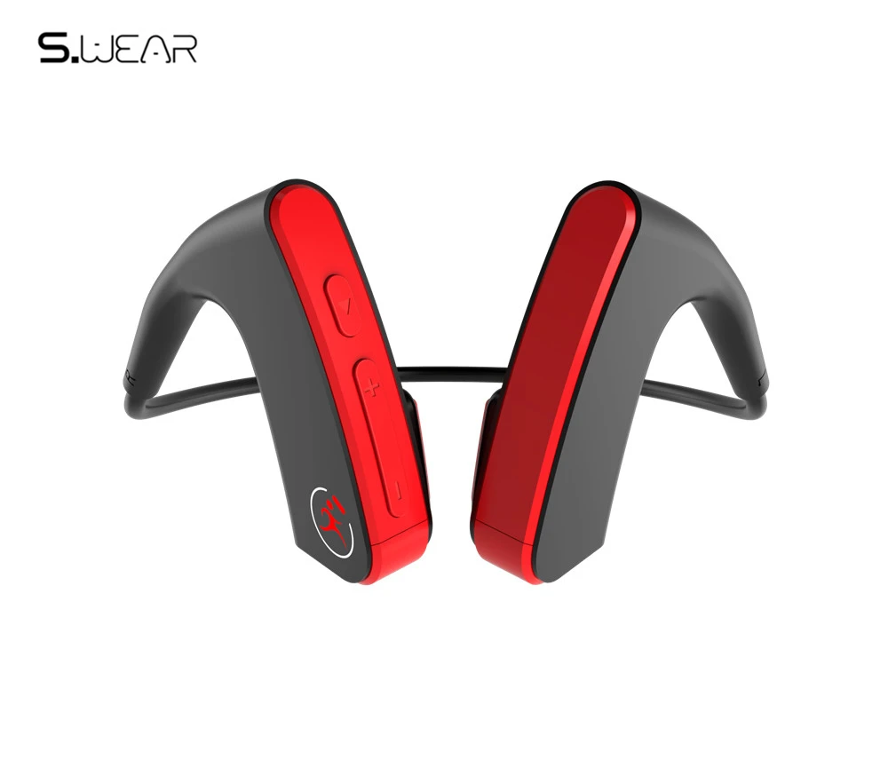 Доставка в течение 48 часов! Bluetooth наушники E1 костной проводимости беспроводная