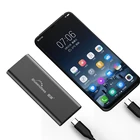 Blueendless M.2 портативный корпус для жесткого диска ssd Тип c usb 3,0 msata корпус для жесткого диска черный алюминиевый корпус для жесткого диска