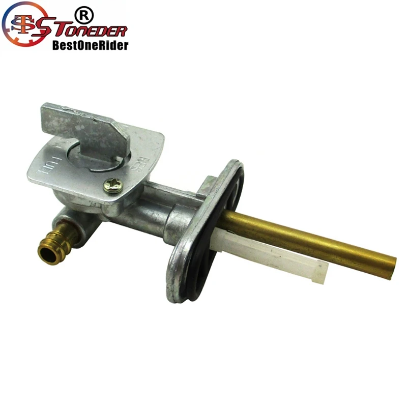 Переключатель петуха STONEDER для масла газа топлива Yamaha Banshee YFZ350 YFM 660 гризли Kawasaki KZ550