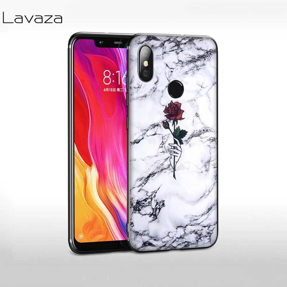 Lavaza Marble Stone Soft TPU Silicone Case Cover for Huawei Mate 10 20 P8 P9 P10 P20 P30 Lite Pro P Smart 2019 |