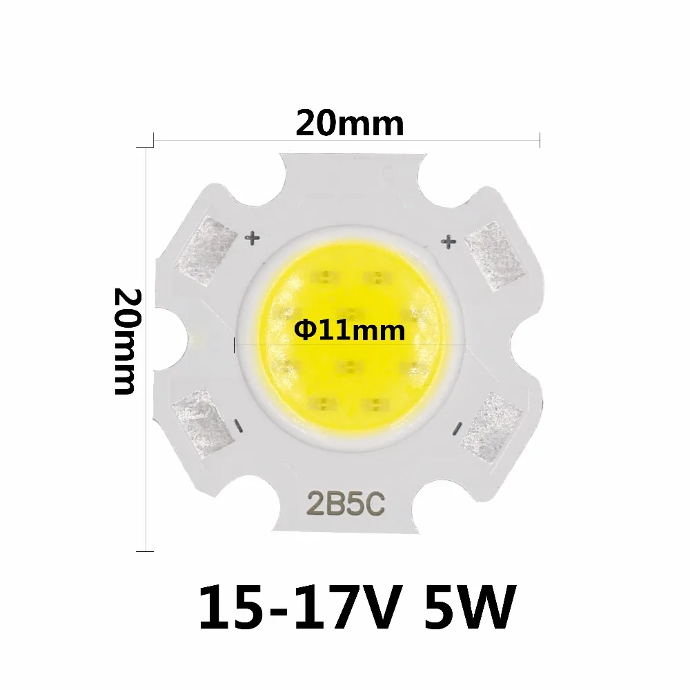 Светодиодный светильник COB 10 шт./партия 3 Вт/5 Вт/7 Вт/10 Вт 250 мА|10pcs 3w|led chip 10w lot3w high power