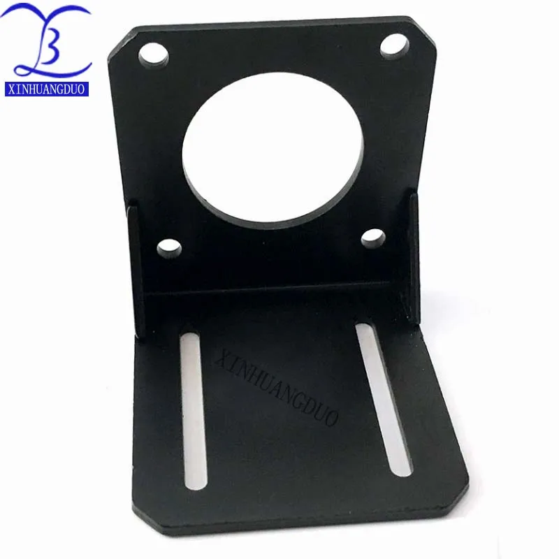 Кронштейн для монтажа шагового двигателя NEMA 23 57 двигателей|nema motor mount|nema 23stepper nema |