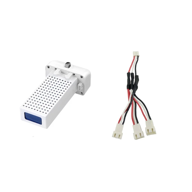 SYMA X8Pro X8SW X8SC 7,4 в 2000 мАч батарея Радиоуправляемый Дрон Вертолет Syma X8sw X8SC X8Pro серия аксессуары Запчасти - Цвет: 1batteryLine