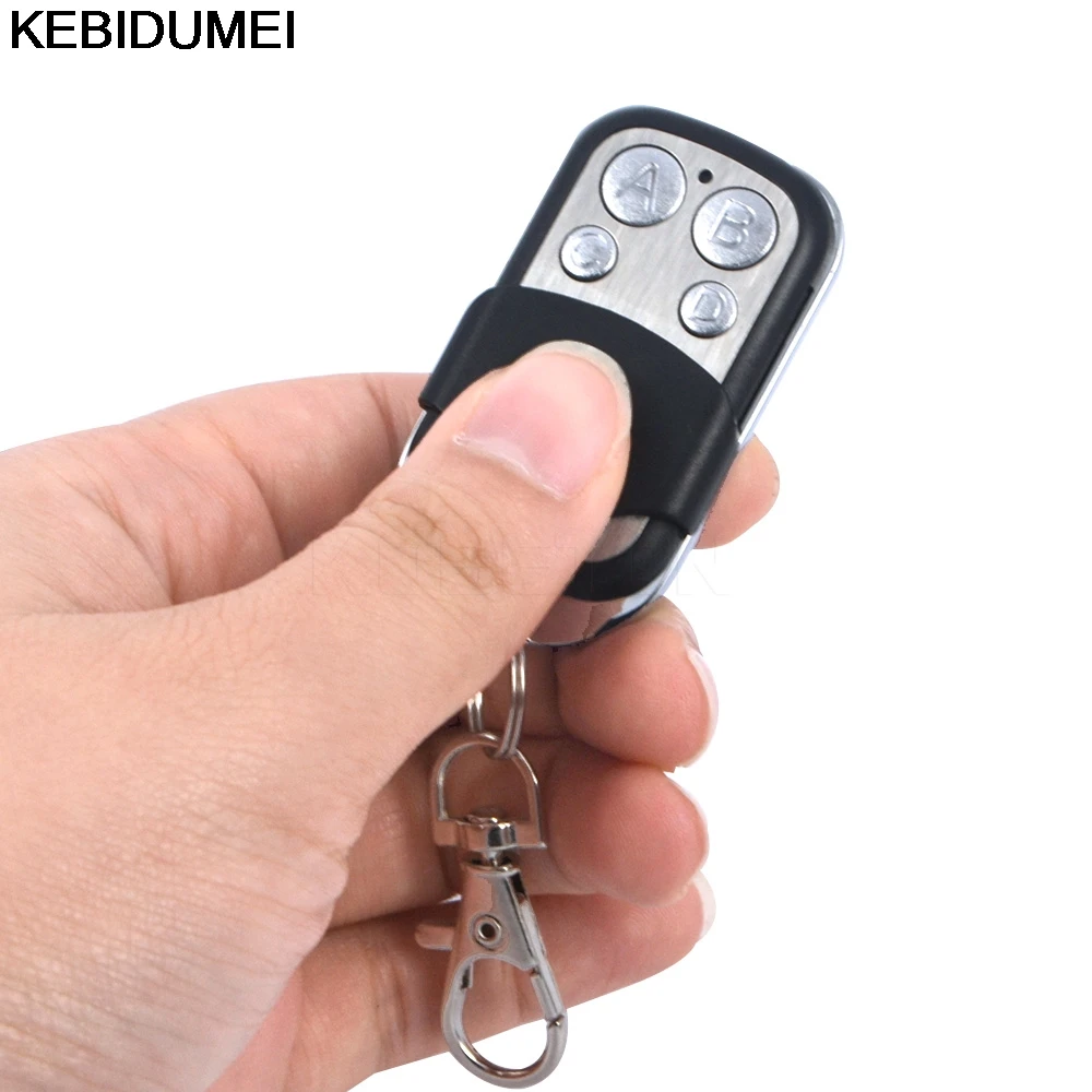 Универсальный беспроводной дистанционный переключатель 433 МГц модуль приемника