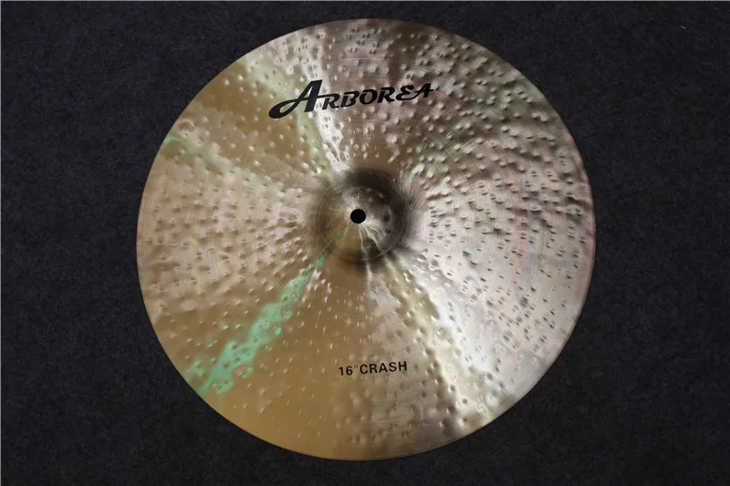 

Arborea Cymbal New Design Ap Series 16" Crash Cymbals from Alex