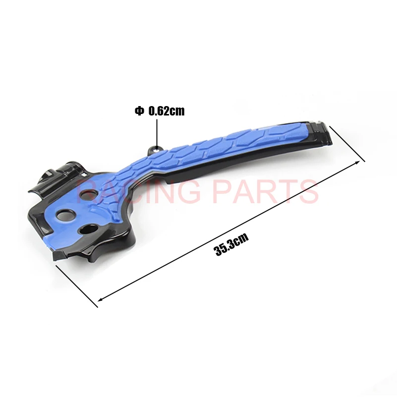X Grip защитная рамка для SX125 150 SXF250 350 450 HUSQVARNA TC125 FC FE 250 2016 17|Защита от падения| |
