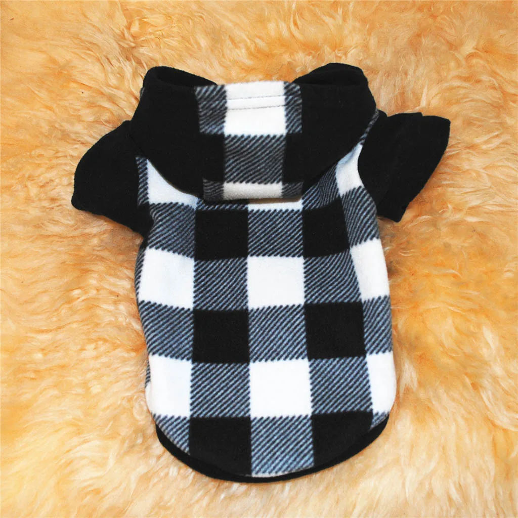 Dog Clothing For Small Dogs Pets Clothing Dog Pet Clothes Hoodie Warm Fleece Puppy Coat Apparel dog clothes ropa para perro NEW