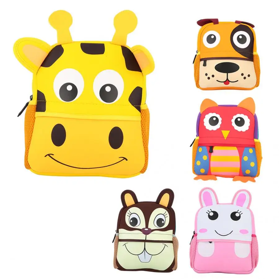 Детский рюкзак для детского сада школьные сумки малышей дизайнерские рюкзаки с