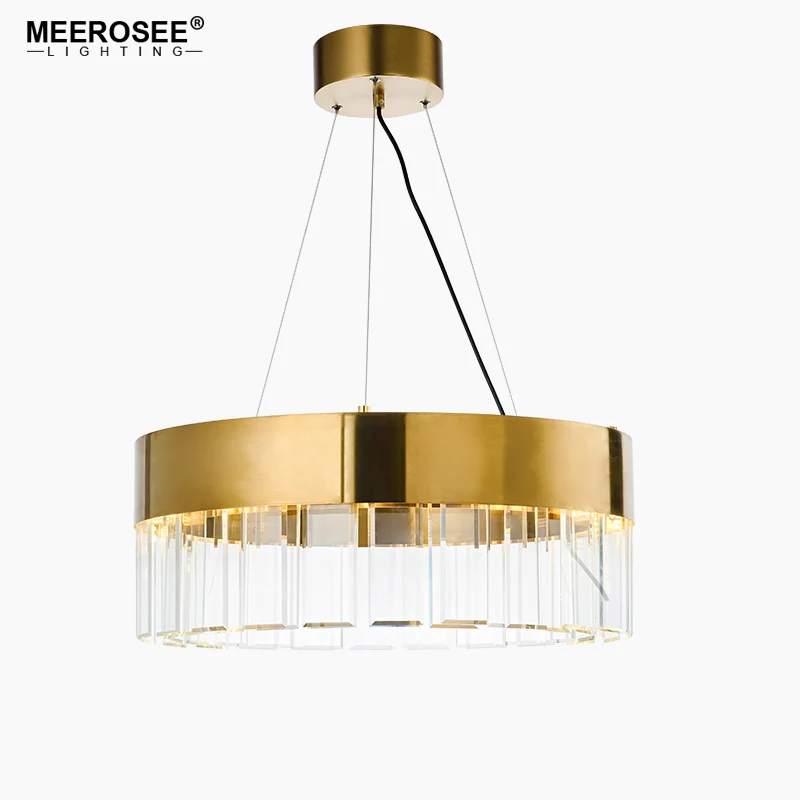 

Art Deco LED Lustres Pendant Lights LED Light for Hotel Hall Dining Room Parlor lampadari Gold Restaurant and Pub Hanging Lamp