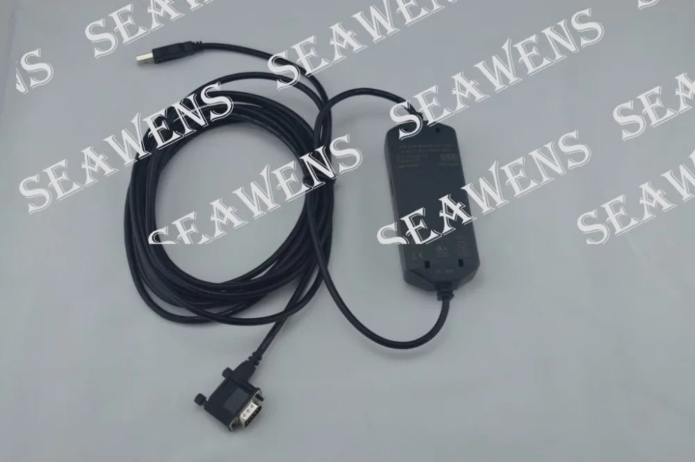 6ES7 901-3DB30-0XA0 USB-PPI Оптический изолированный программируемый кабель PLC ДЛЯ Simatic S7-200