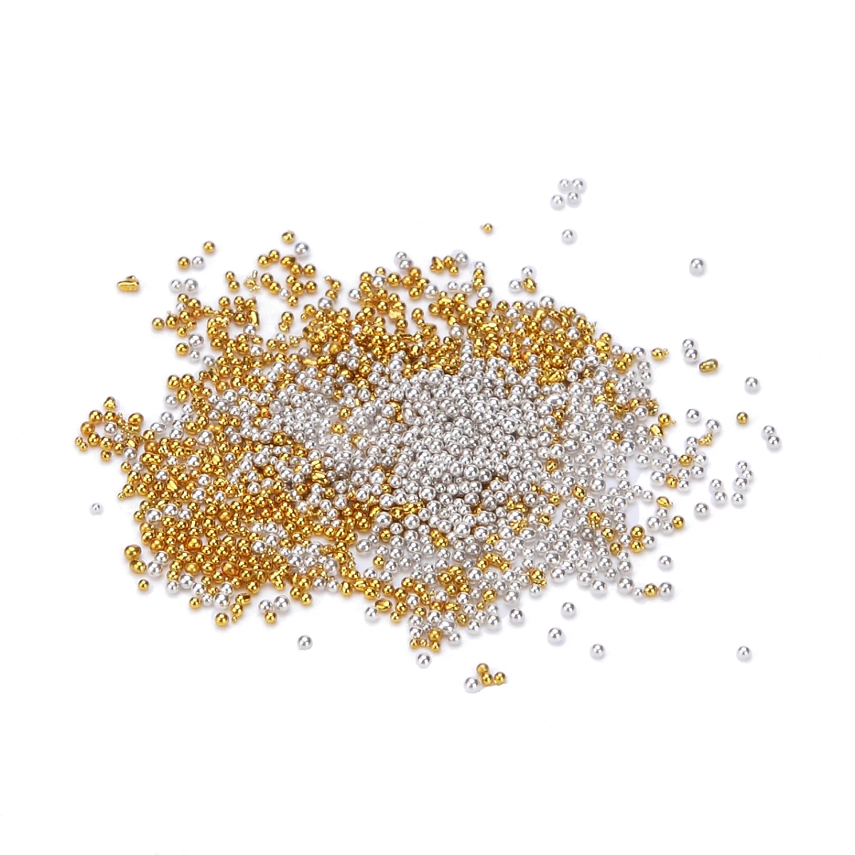 Серебристые Металлические Бриллианты Monja 0 7 мм 3D очаровательные украшения Стразы