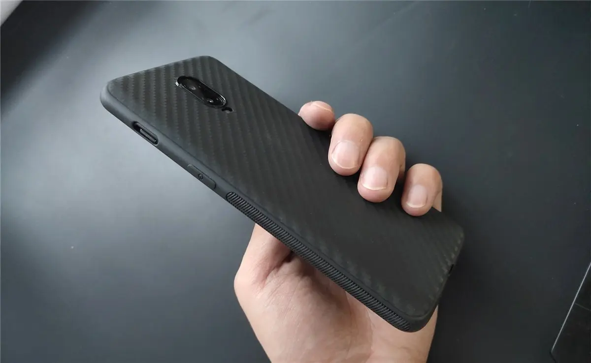 Крутой клетчатый Текстурированный чехол для телефона Oneplus 7 pro 6T 6, тонкий мягкий матовый чехол 1+ 7 Pro